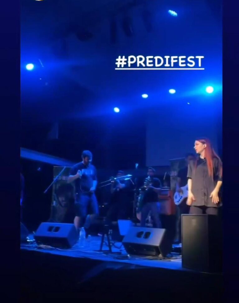 Eventos inclusivos con Intérprete Acreditada facilitando la comunicación