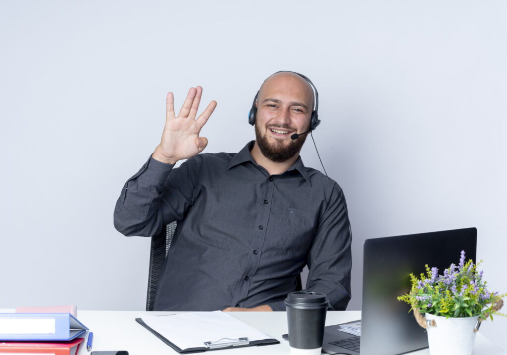 Contacto Intérprete Lengua Signos